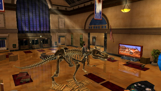 Night at the Museum 2