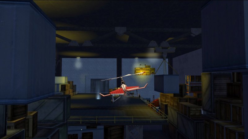 Night at the Museum 2