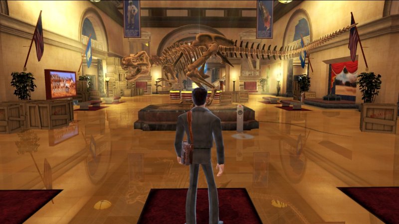 Night at the Museum 2