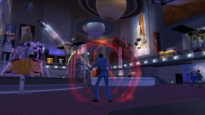 Night at the Museum 2