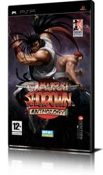 Samurai Shodown Anthology per PlayStation Portable