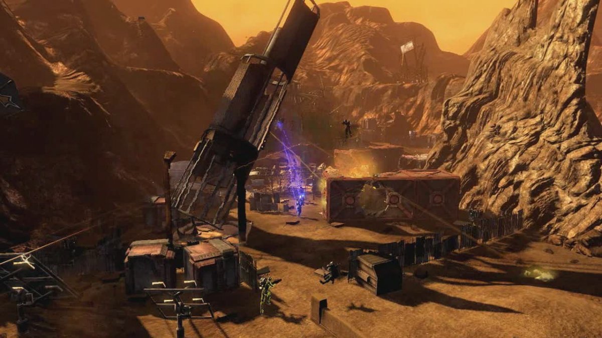 Red Faction Guerrilla Red Faction Guerrilla Disponibile Da Oggi