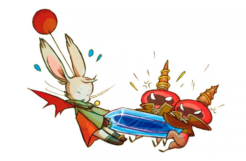 Crystal Defenders R2