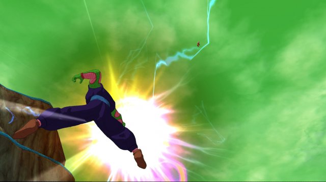 Dragon Ball: Raging Blast