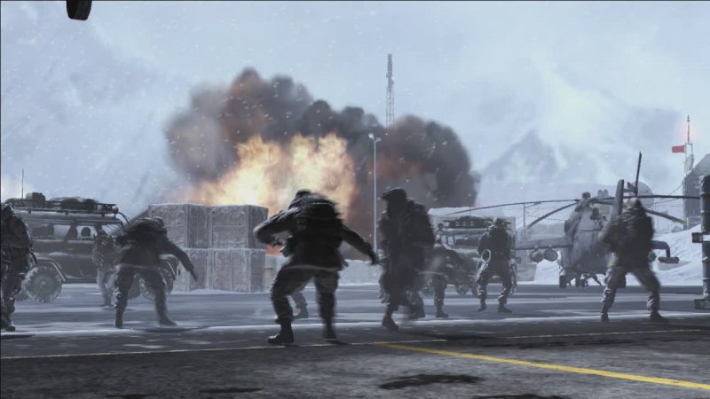 Un trailer per la modalità multiplayer di Modern Warfare 2