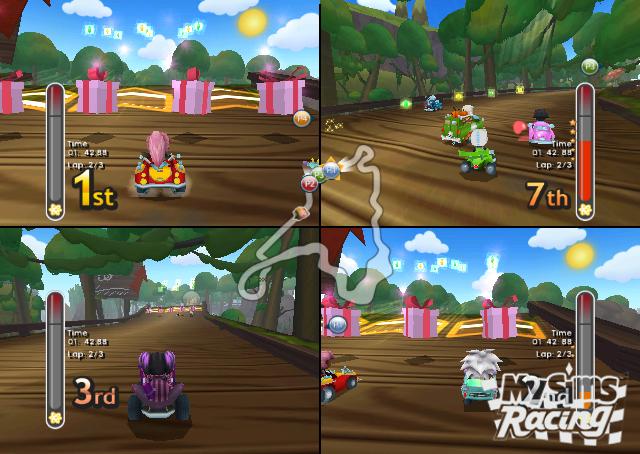 MySims Racing - Recensione - Wii - 68344 - Multiplayer.it