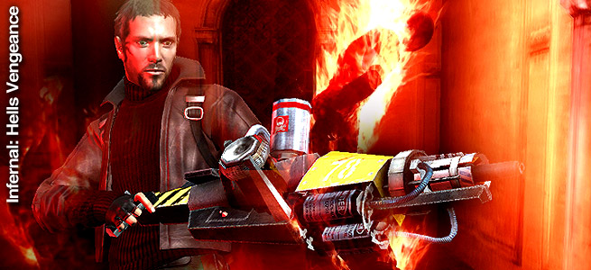 Infernal: Hell's Vengeance