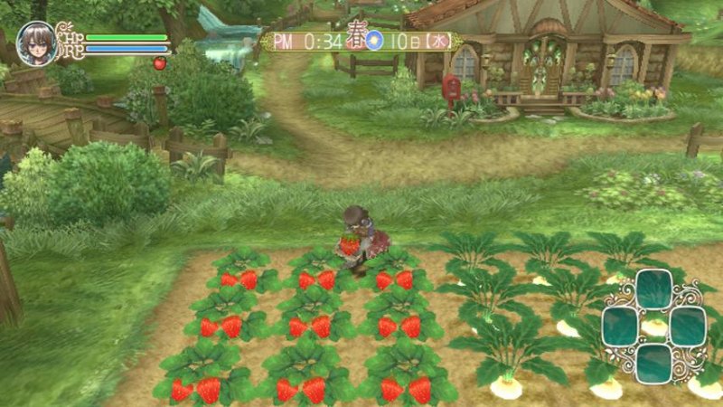 Rune Factory: Frontier
