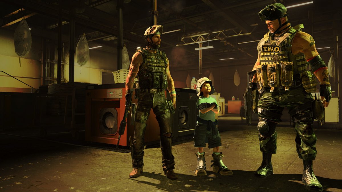 Army of Two: Il 40° Giorno - Nuove immagini per Army of Two 2: The 40th ...