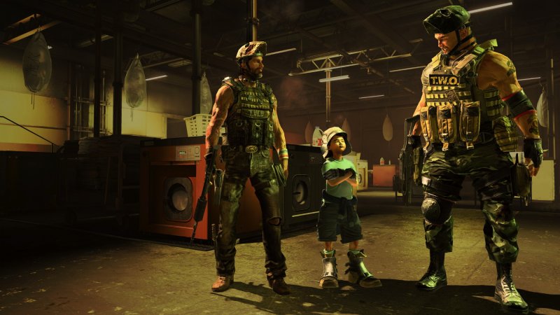 Un trailer per Army of Two: The 40th Day