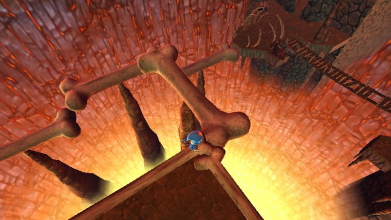 Flip's Twisted World