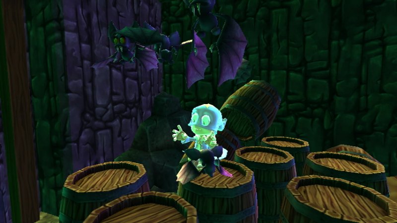 Flip's Twisted World