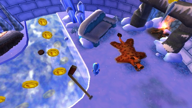 Flip's Twisted World