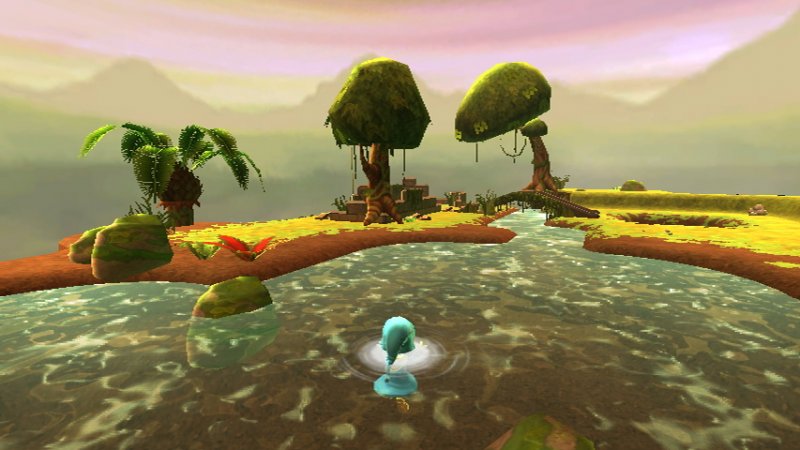 Flip's Twisted World