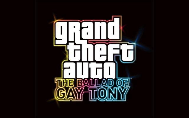Grand Theft Auto IV: The Ballad of Gay Tony