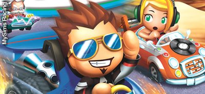 MySims Racing