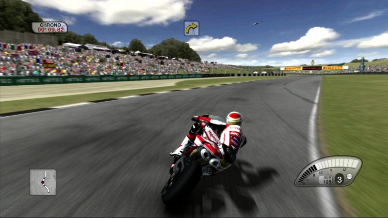 SBK 09 Superbike World Championship