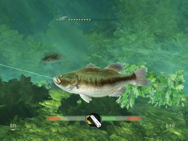 HALU Rapala Fishing Frenzy 2009 PS3 PS2 Wii PC Trailer 