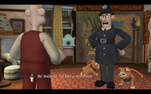 Wallace & Gromit Episode 2: The Last Resort