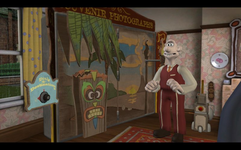 Wallace & Gromit Episode 2: The Last Resort