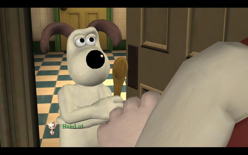Wallace & Gromit Episode 2: The Last Resort
