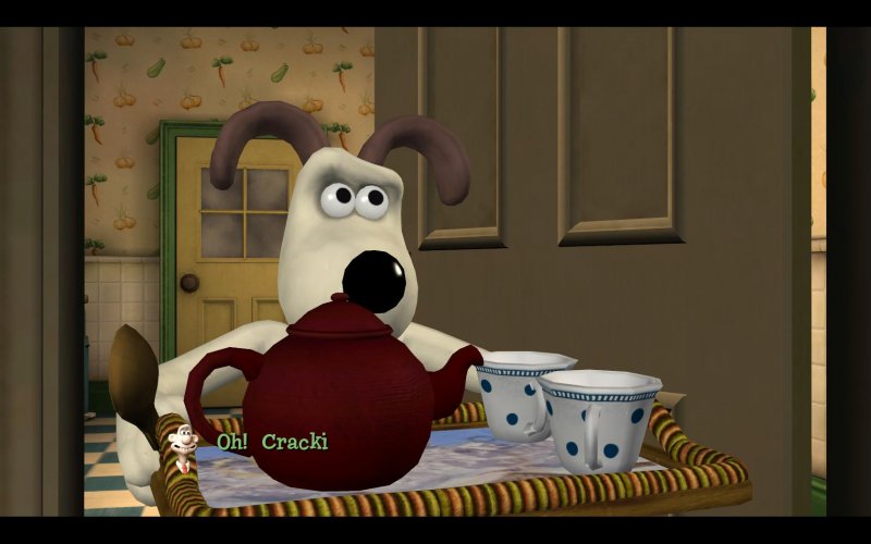 Wallace & Gromit Episode 2: The Last Resort