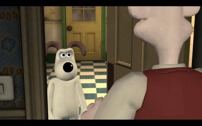 Wallace & Gromit Episode 2: The Last Resort