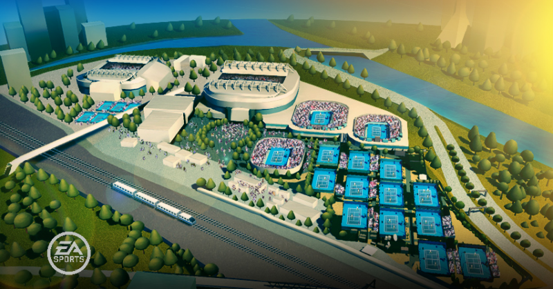 EA Sports Grand Slam Tennis