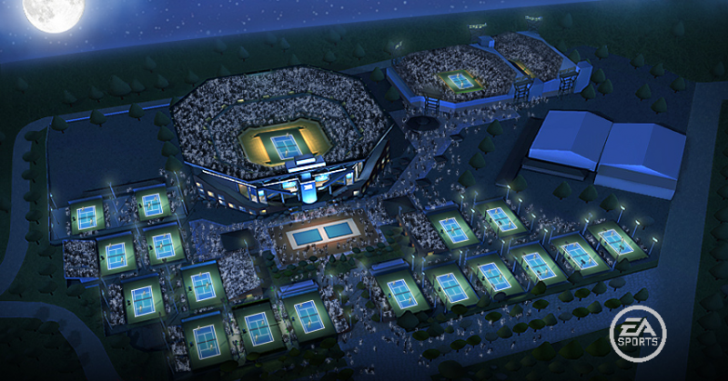 EA Sports Grand Slam Tennis