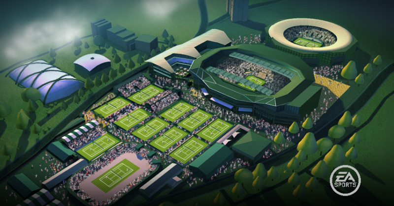 EA Sports Grand Slam Tennis