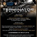 Warner Village e M.it insieme per Terminator Salvation