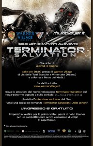 Terminator Salvation: The Videogame