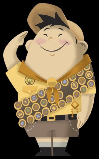 UP