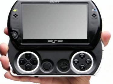 Sony è contenta delle vendite di PSP Go