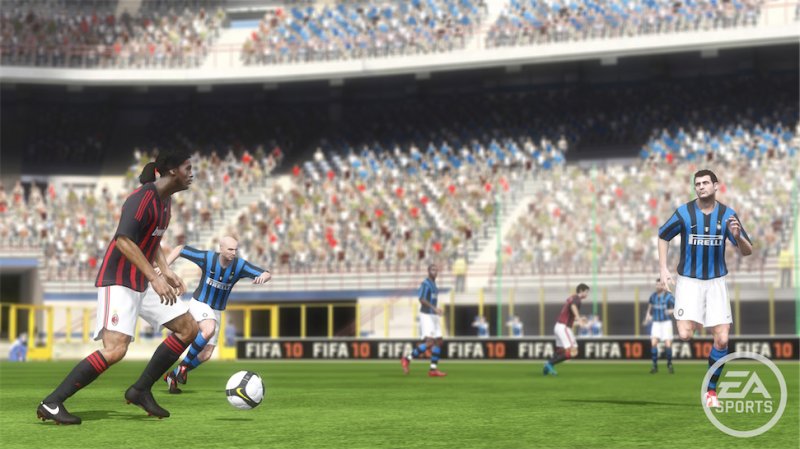 FIFA 10 presenta il My Live Season Premium Service