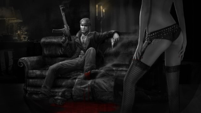 The Saboteur