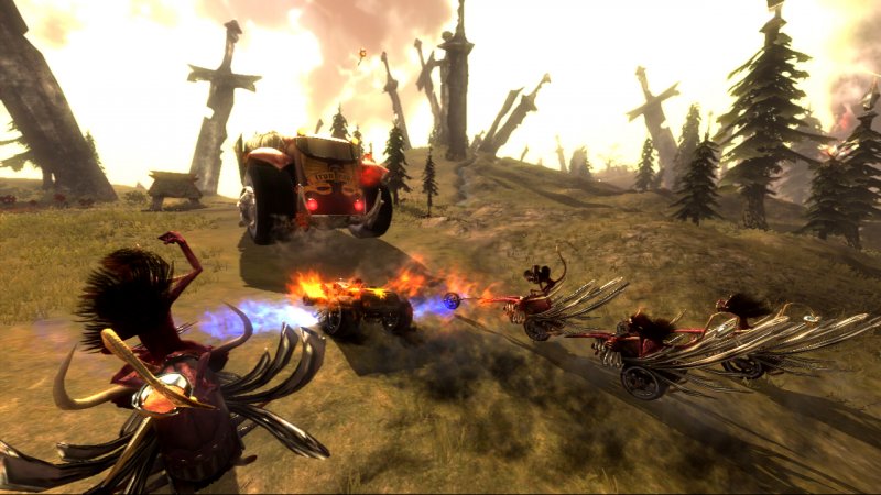 Jack Black torna a parlarci di Brutal Legend Jack Black torna a parlarci di Brutal Legend