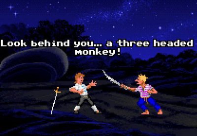 Tales of Monkey Island Episode 1: Launch of the Screaming Narwhal