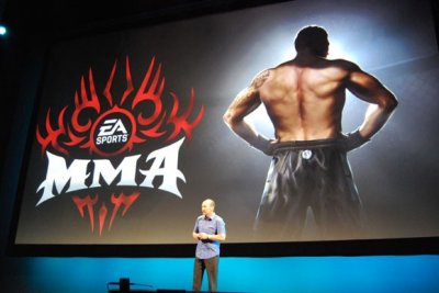 EA Sports MMA