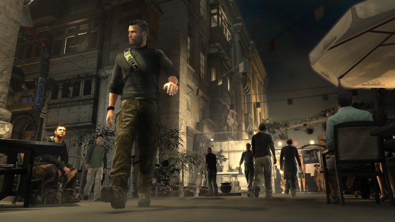 La vendetta di Sam La vendetta di Sam