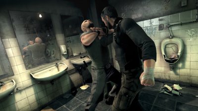 Tom Clancy's Splinter Cell: Conviction
