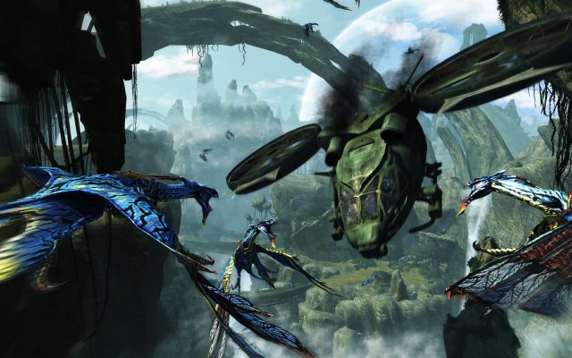 James Cameron's Avatar: Il Gioco