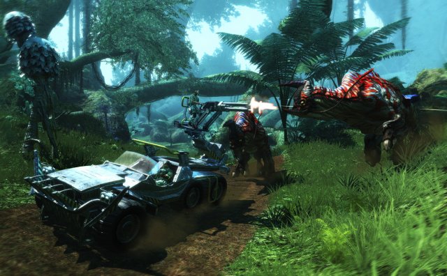 James Cameron's Avatar: Il Gioco