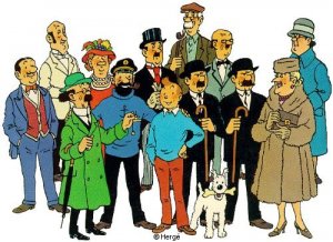 Tintin