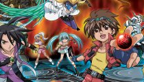 Bakugan: Battle Brawlers - Gameplay
