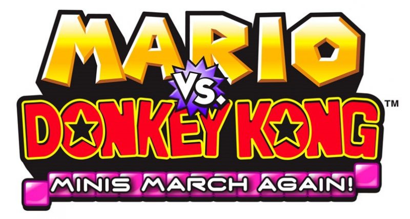 Mario Vs. Donkey Kong: Minimario alla riscossa