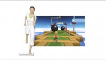 Wii Fit Plus - Video di gioco Corsa a ostacoli