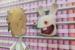 Rabbids Go Home: conigli impazziti in video su Wii - Notizia