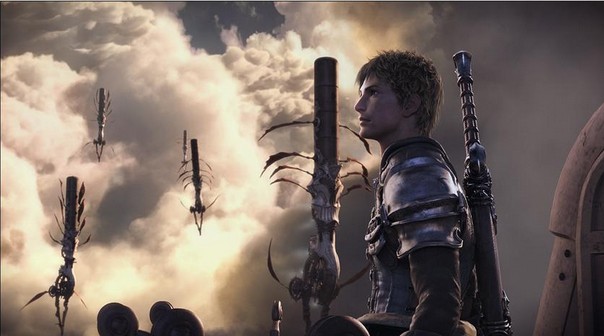 La magia di Final Fantasy anche online La magia di Final Fantasy anche online