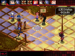 Shin Megami Tensei: Devil Survivor